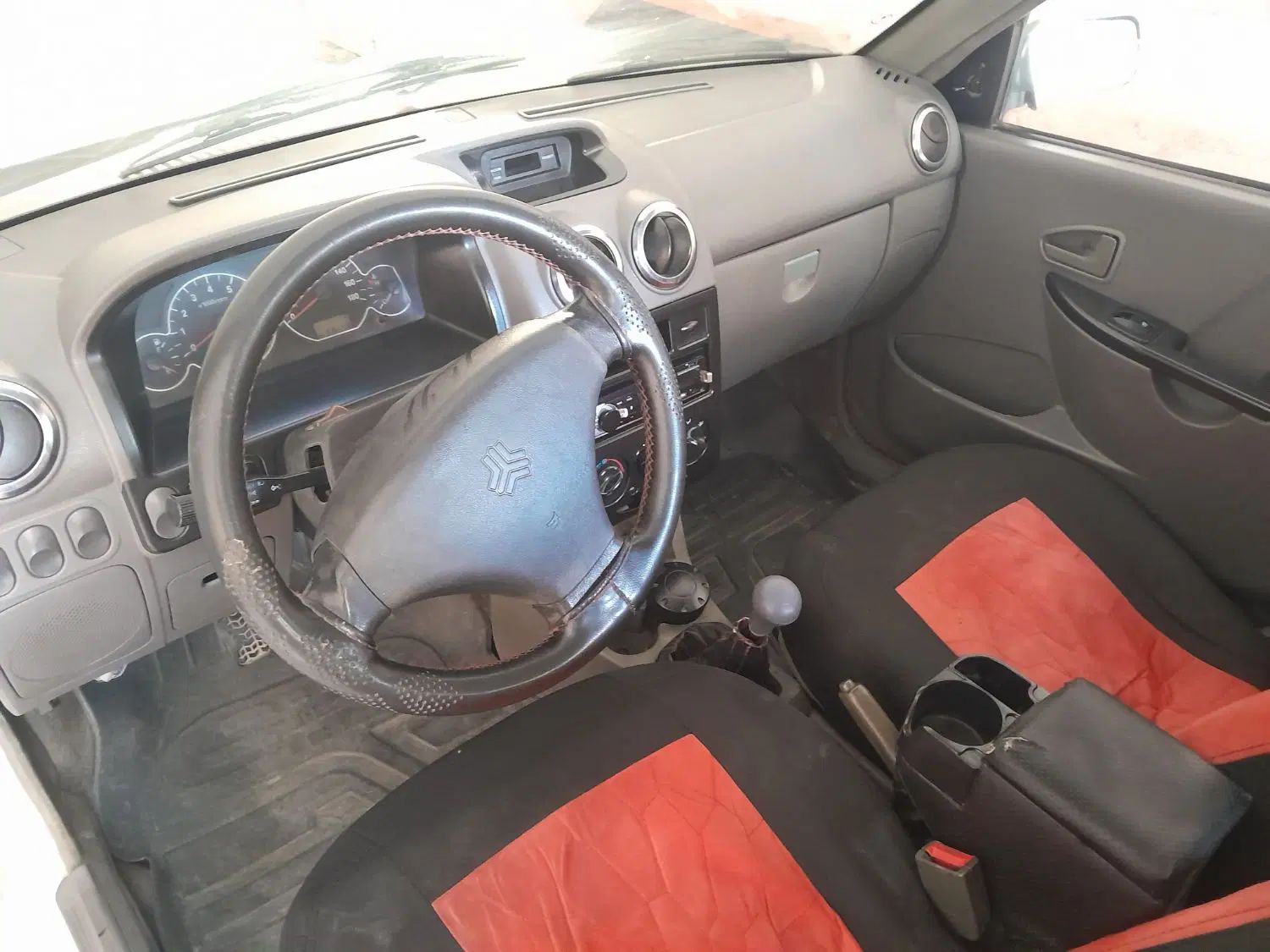 پراید 131 SX - 1390