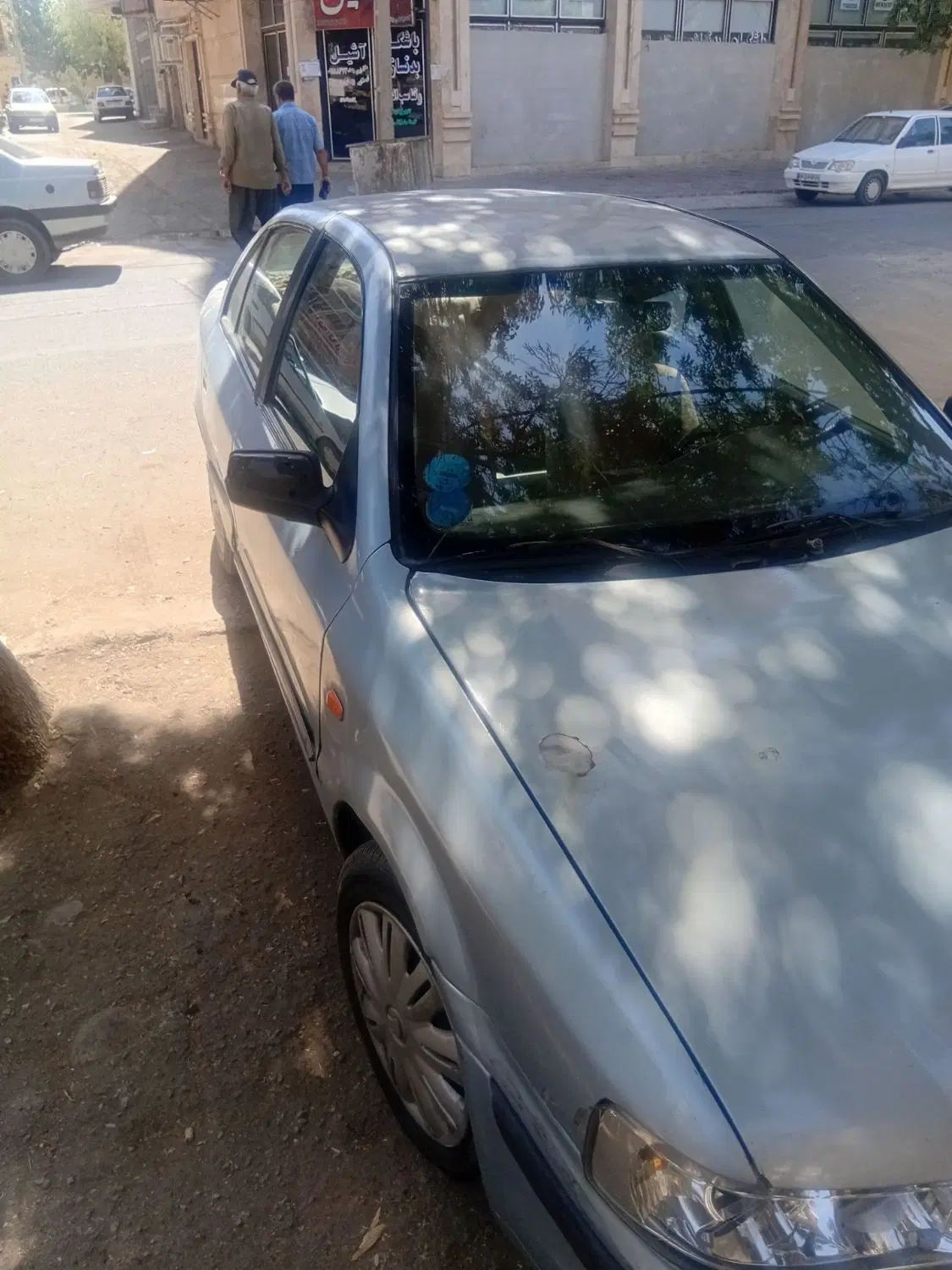 سمند LX XU7 دوگانه سوز - 1382