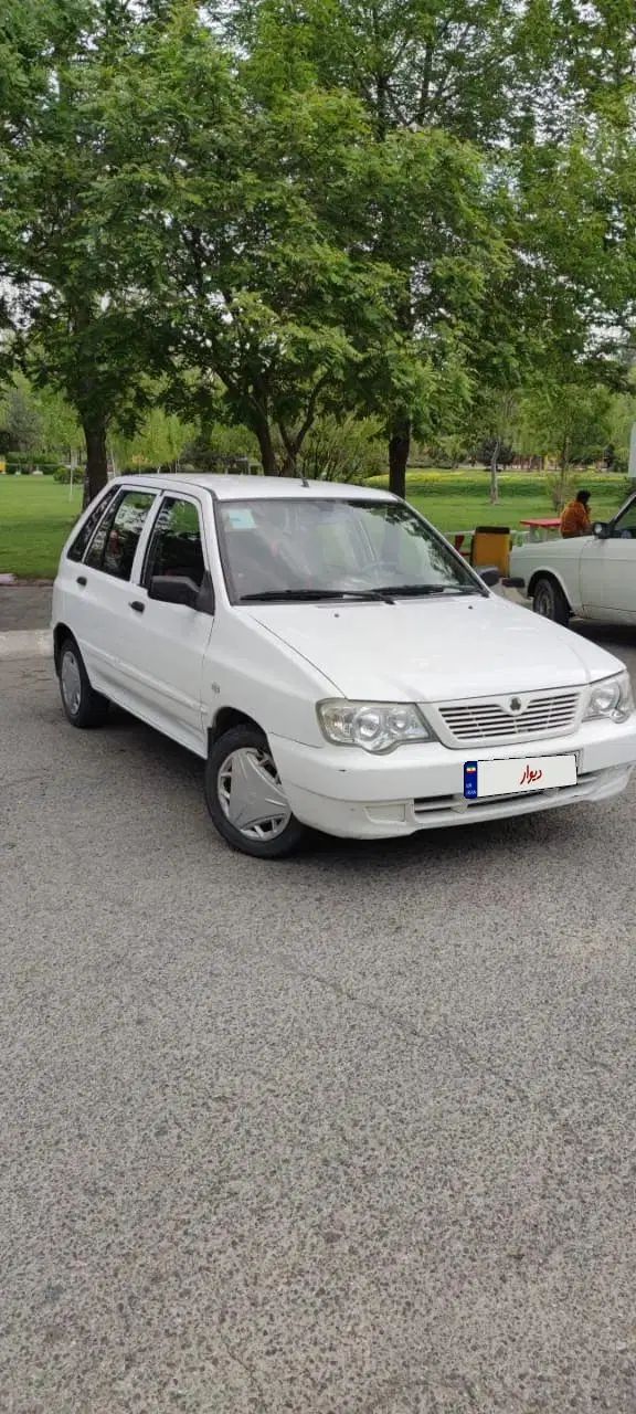 پراید 111 SE - 1394