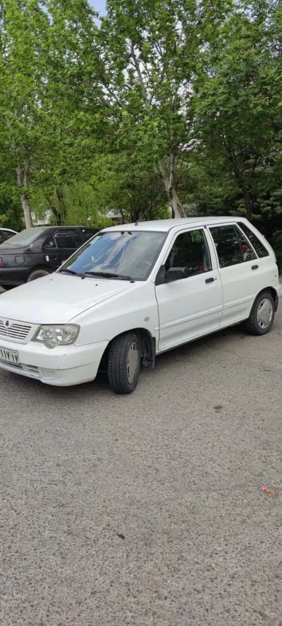 پراید 111 SE - 1394