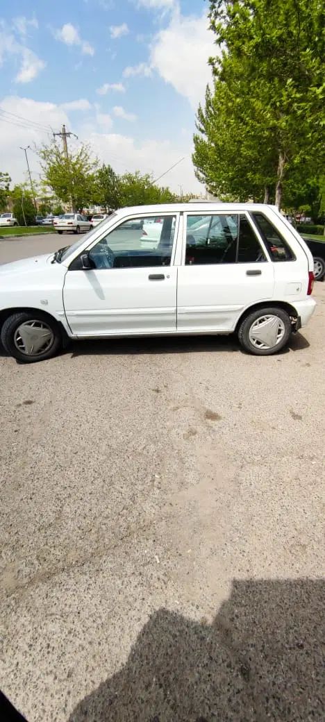 پراید 111 SE - 1394