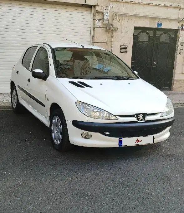 خودرو پژو، 206 آگهی ann_20369739