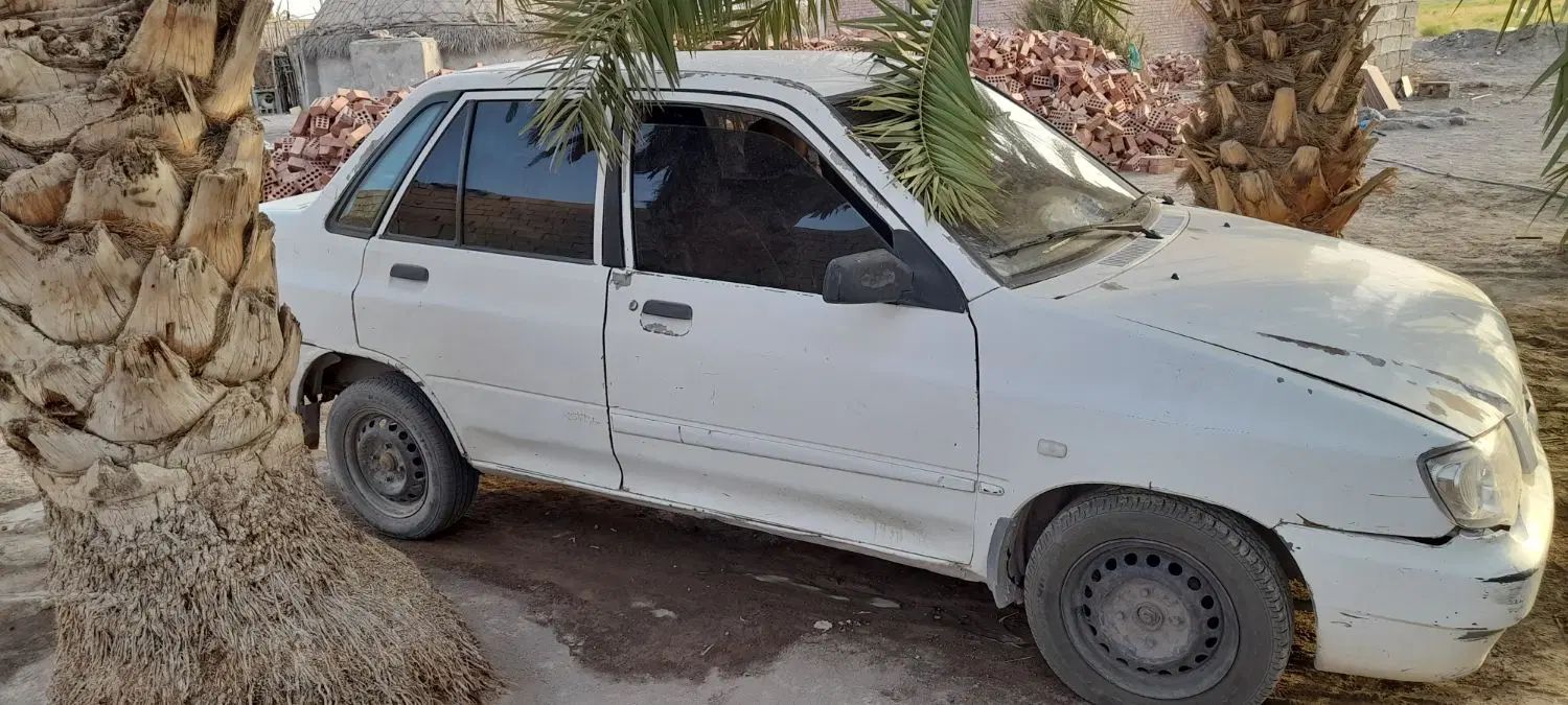 پراید 132 ساده - 1389