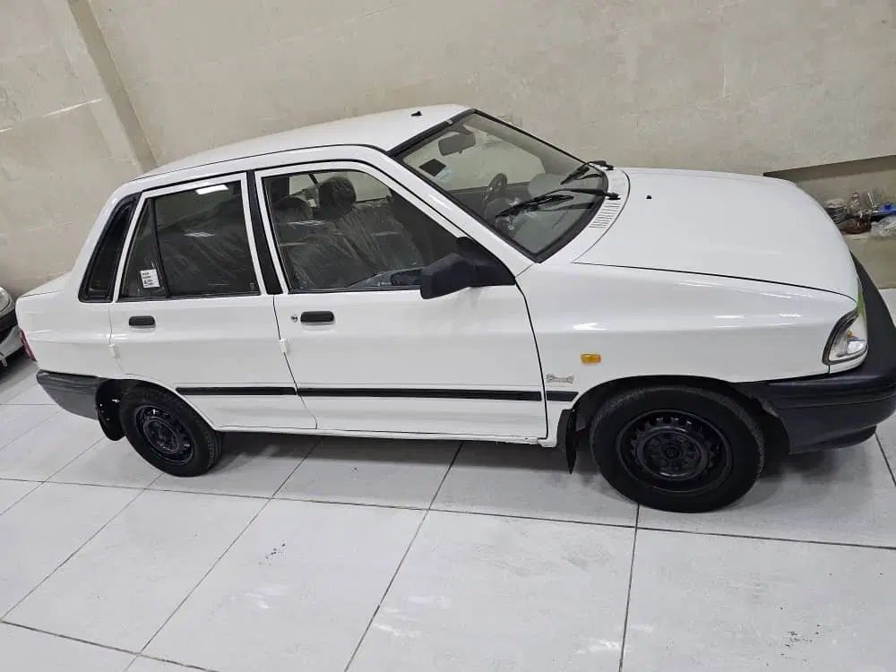 پراید 131 SE - 1393