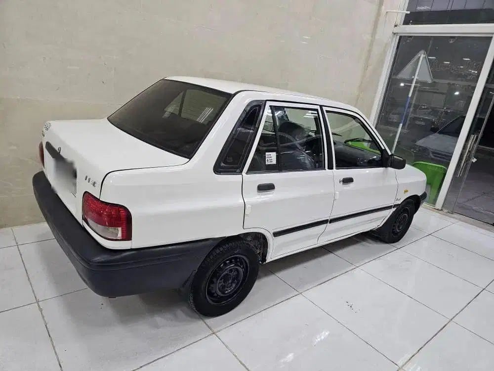 پراید 131 SE - 1393