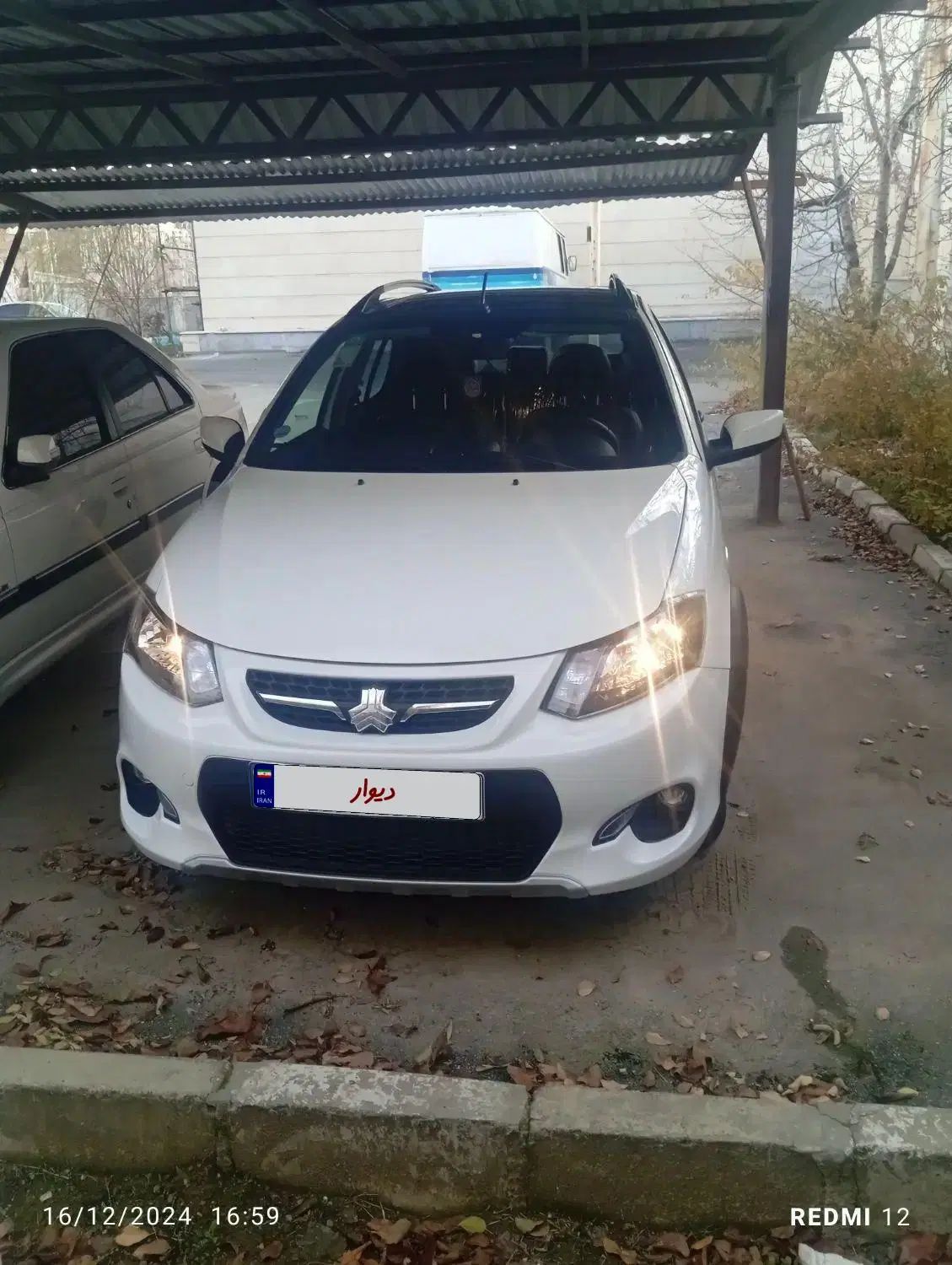 خودرو کوییک، اتوماتیک آگهی ann_20369745