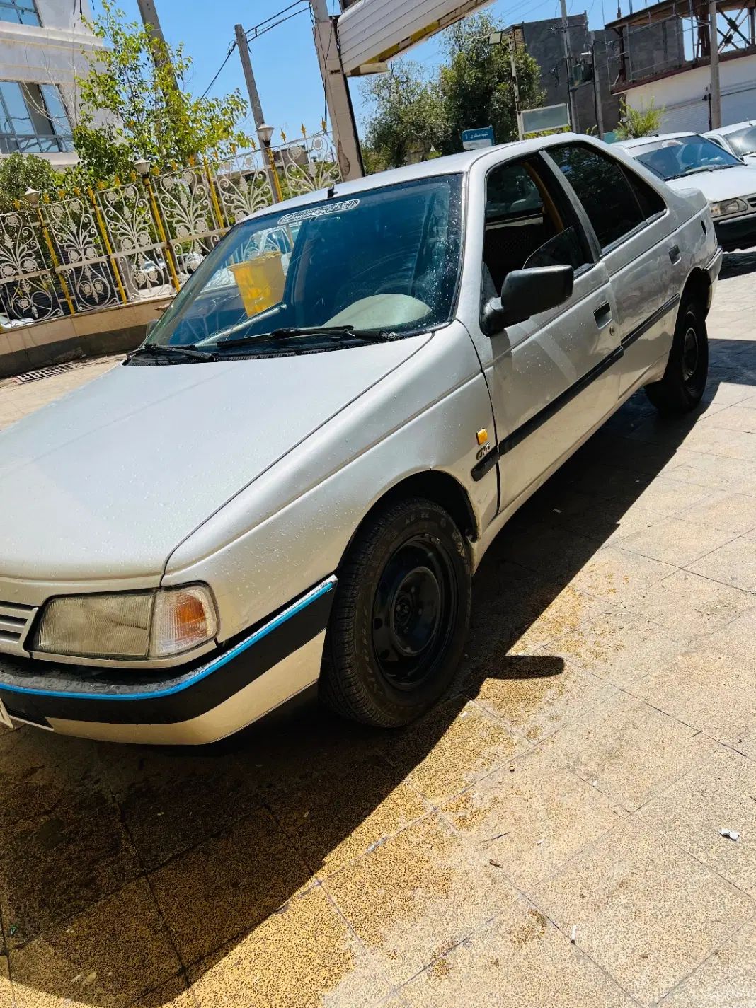 پژو 405 GLX - 1394