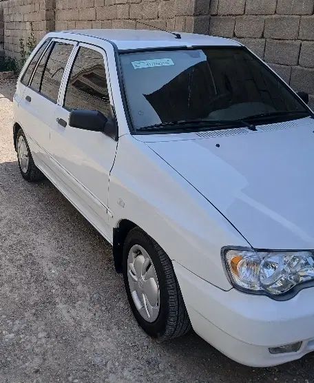پراید 111 SE - 1393