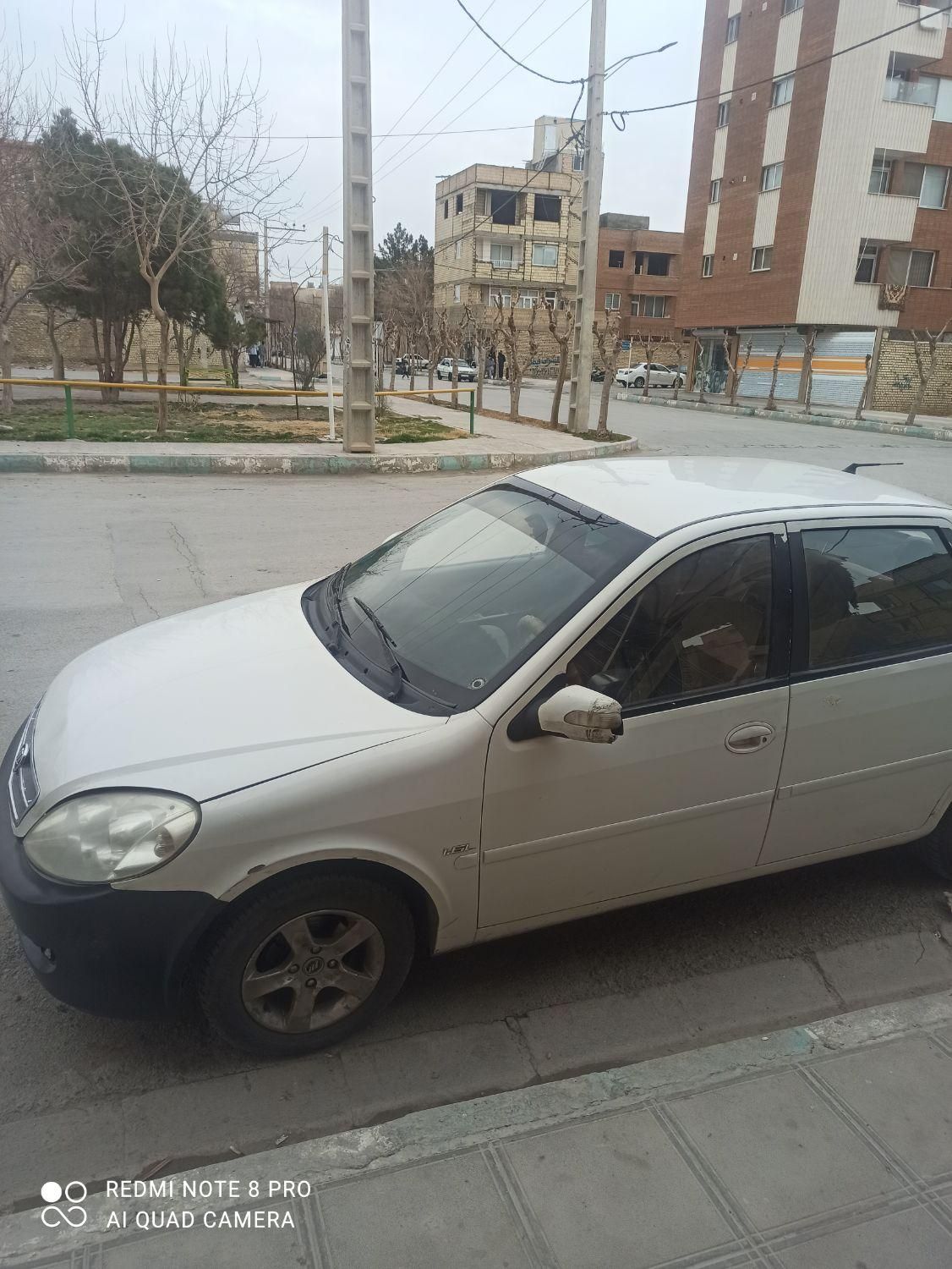 لیفان 520 دنده‌ای - 1388
