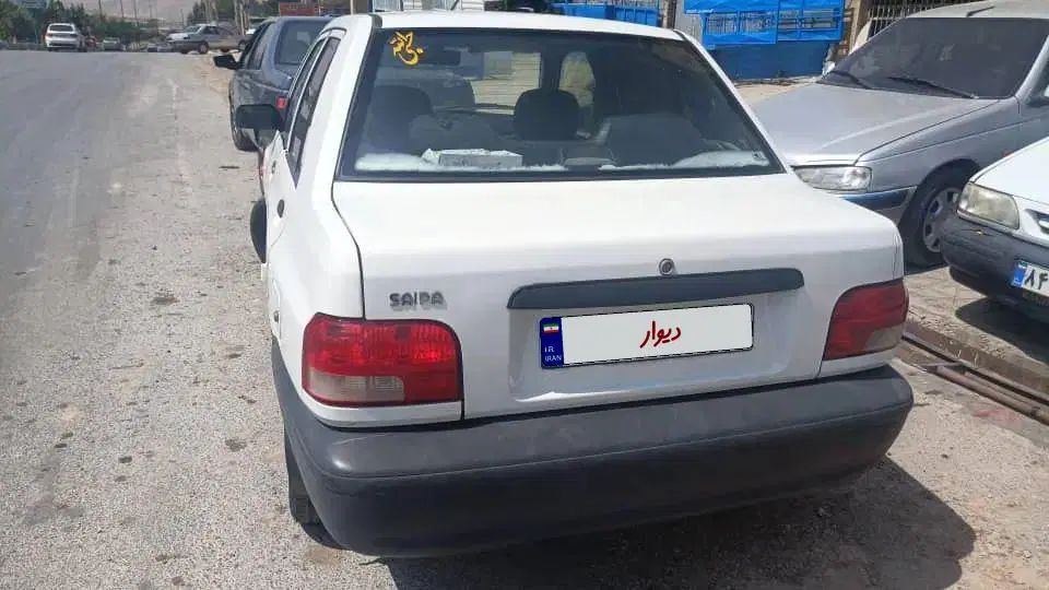 پراید 131 SE - 1398
