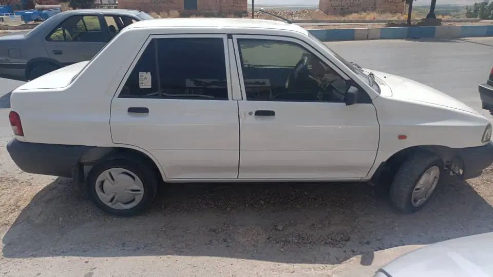 پراید 131 SE - 1398