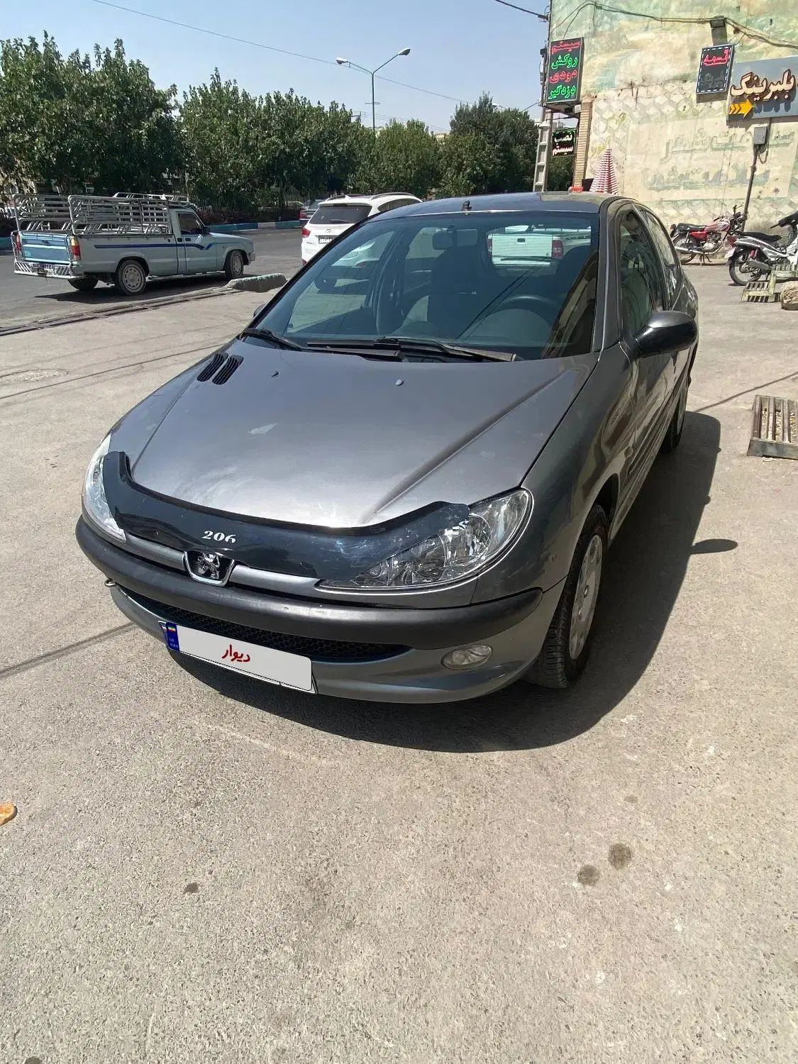 خودرو پژو، 206 آگهی ann_20369777