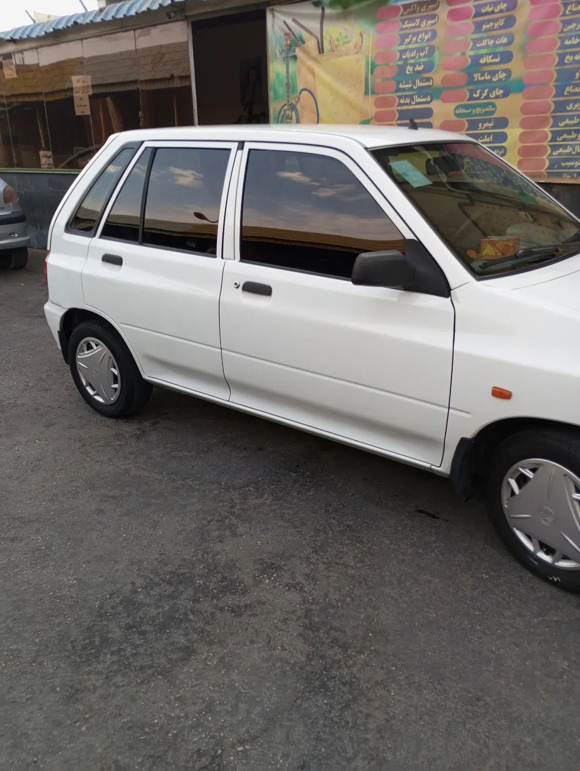 پراید 111 SL - 1391