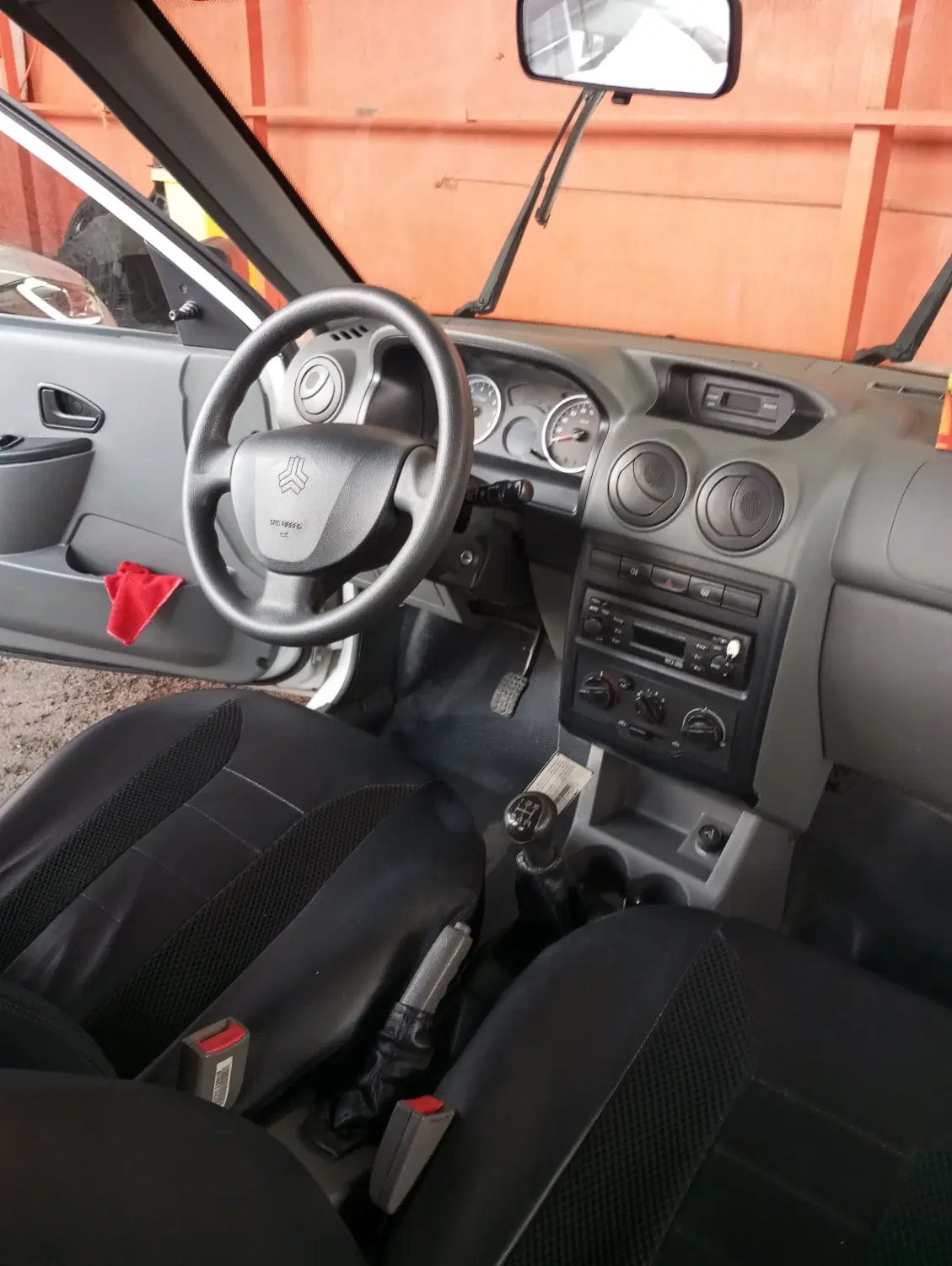 پراید 111 SL - 1391