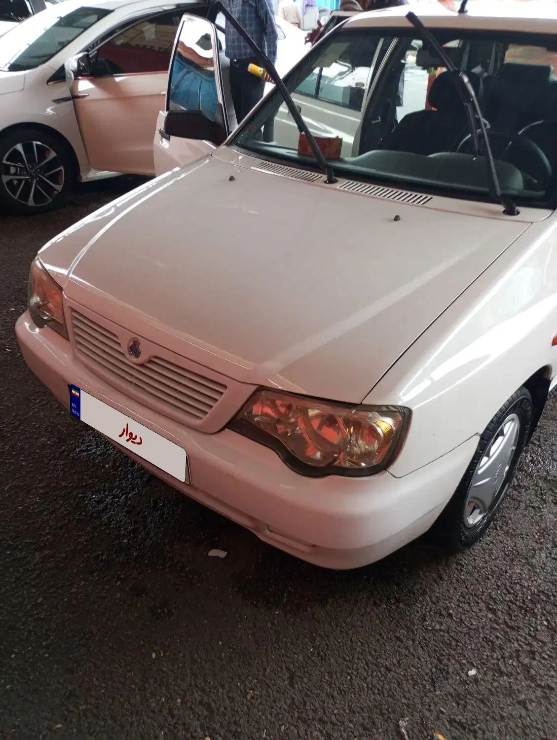 پراید 111 SL - 1391