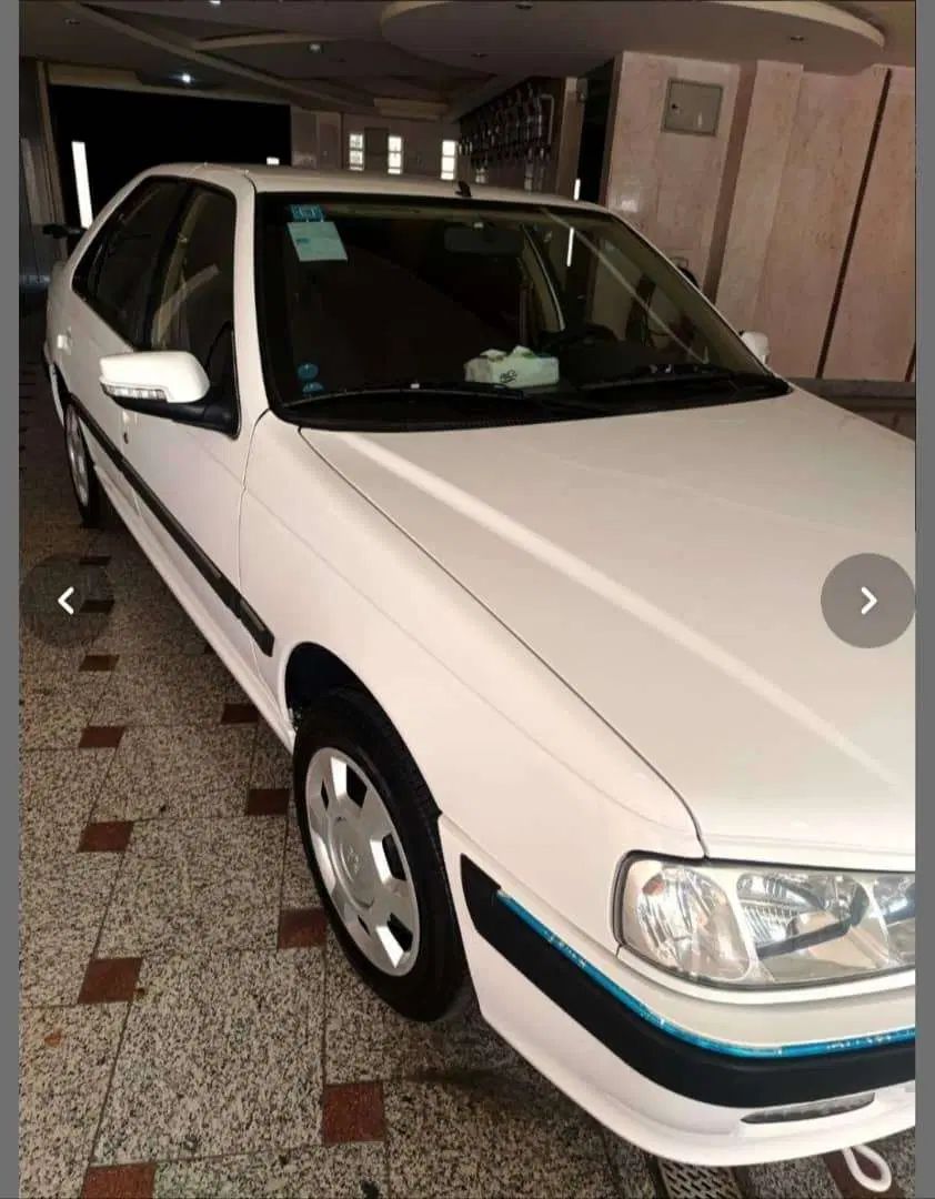 پژو پارس ELX-XU7P سفارشی - 1402