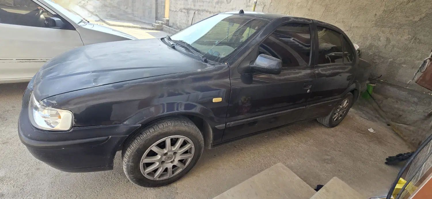 سمند LX XU7 - 1389