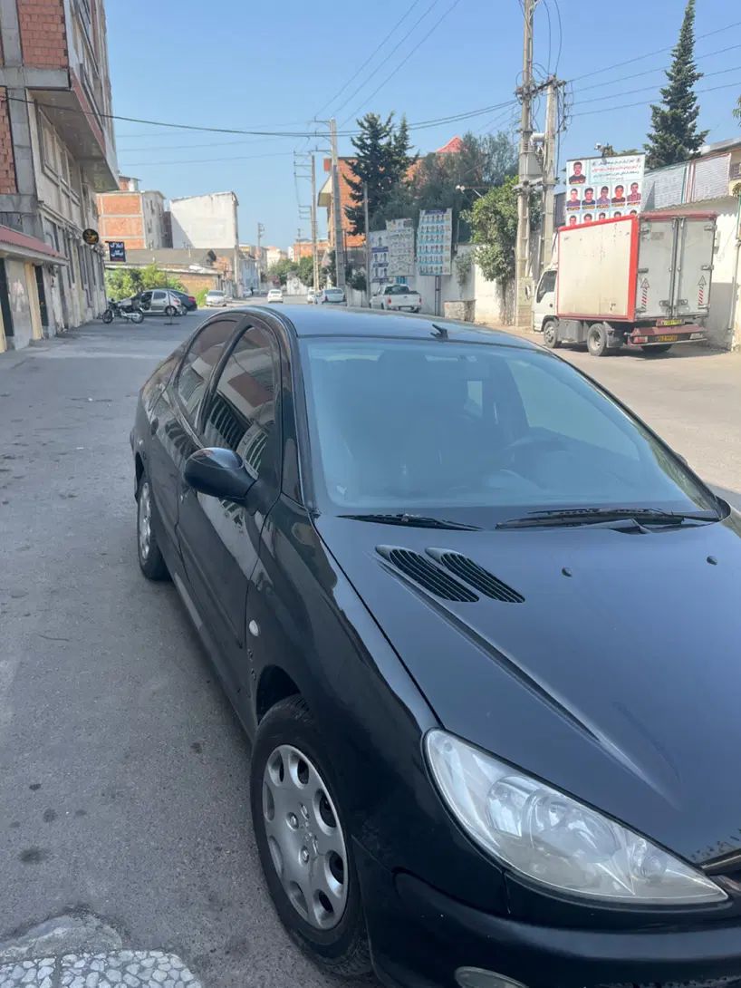 خودرو پژو، 206 آگهی ann_20369820