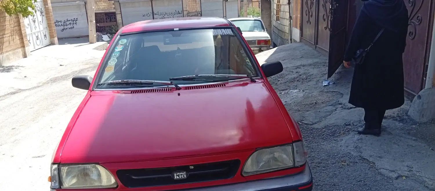 خودرو پراید، نسیم آگهی ann_20369821