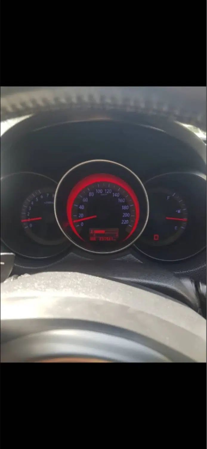کیا سراتو 2.0 لیتر اتوماتیک GT لاین - 2011