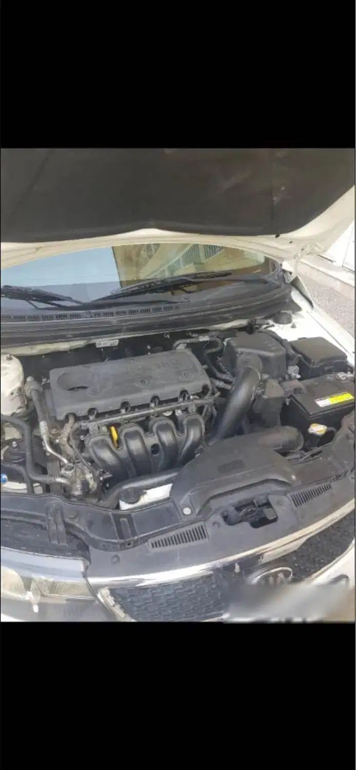 کیا سراتو 2.0 لیتر اتوماتیک GT لاین - 2011