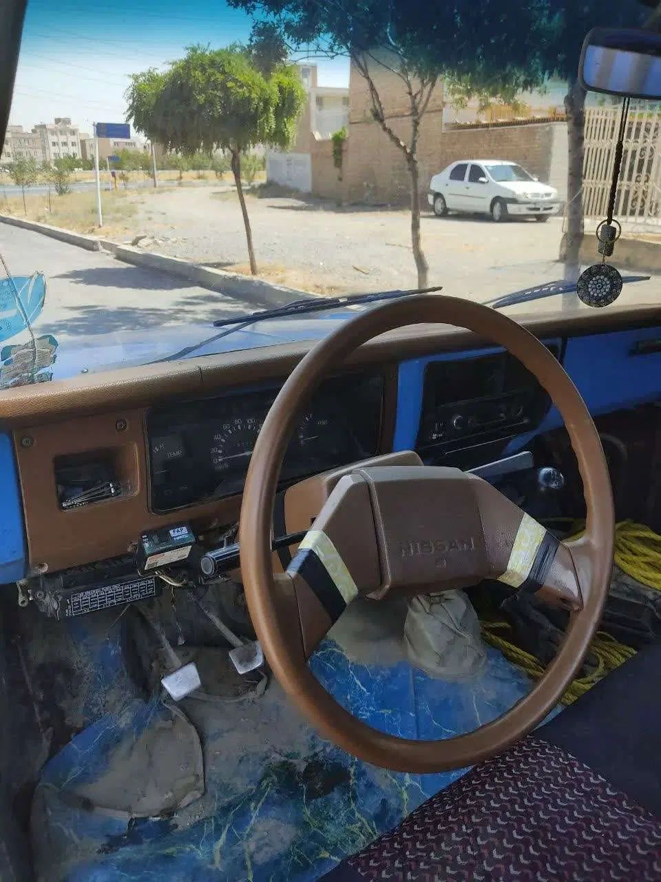 خودرو زامیاد، وانت نیسانZ24 آگهی ann_20369844