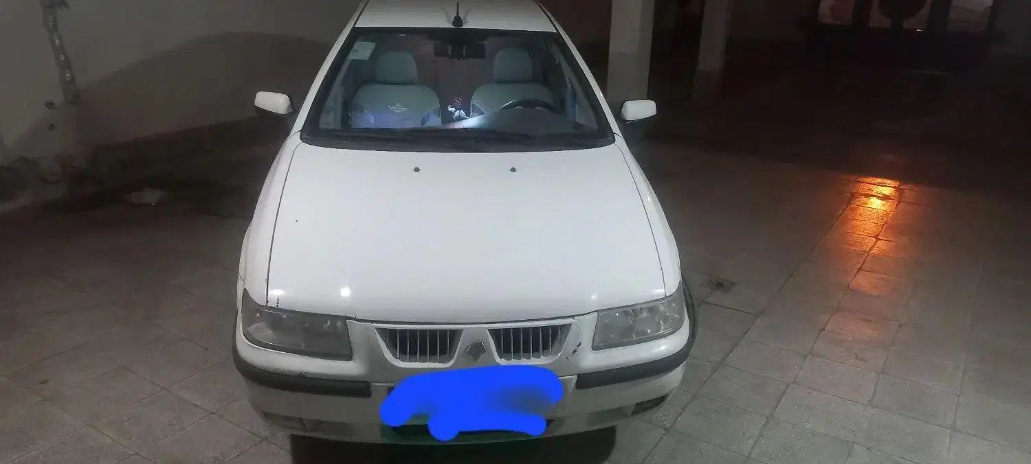 سمند LX XU7 - 1396