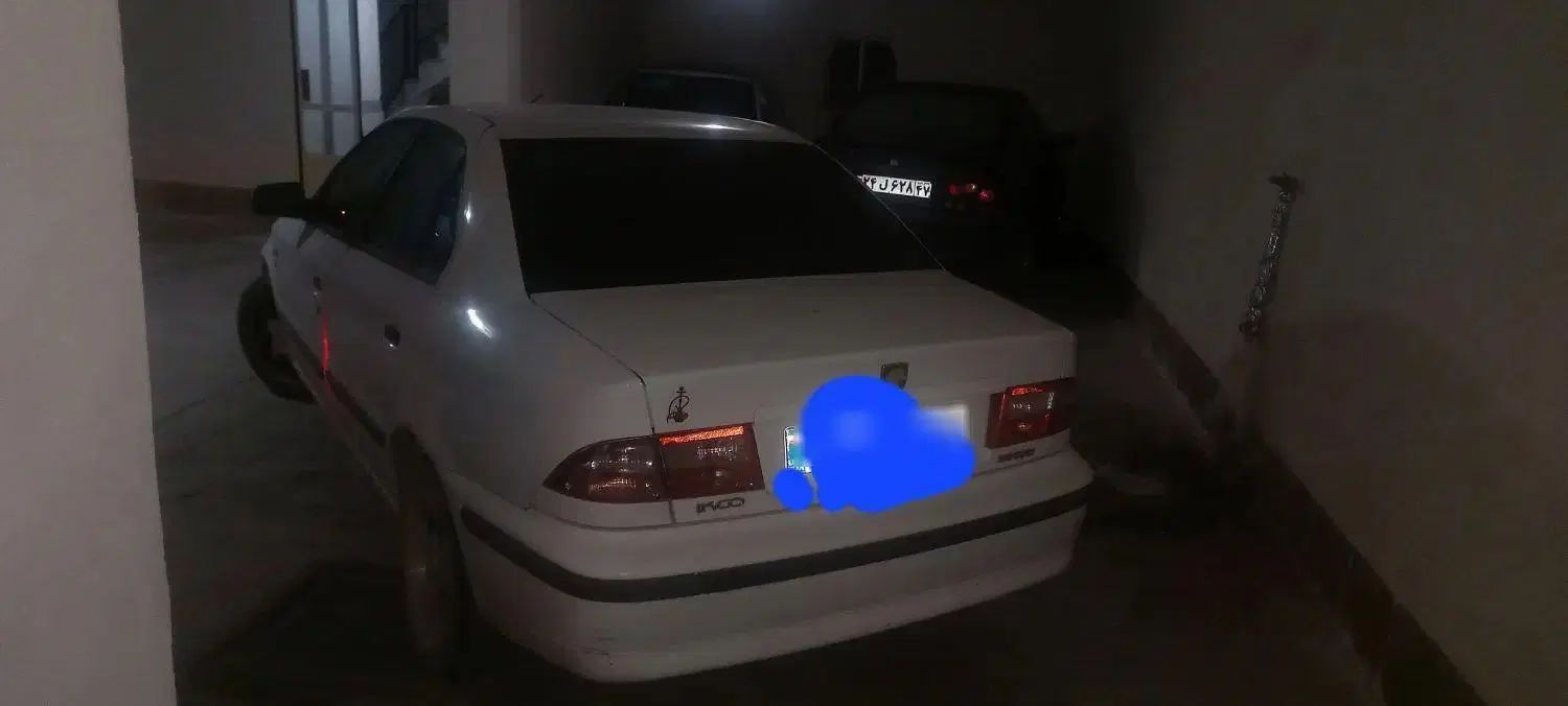 سمند LX XU7 - 1396