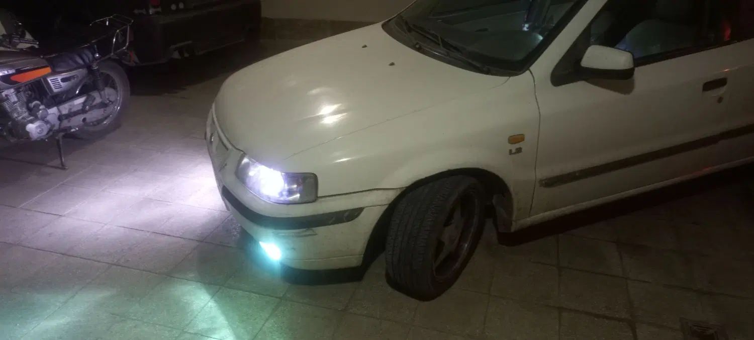 سمند LX XU7 - 1396
