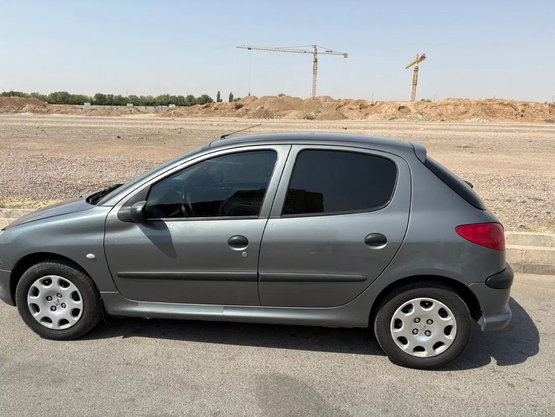 خودرو پژو، 206 آگهی ann_20369848