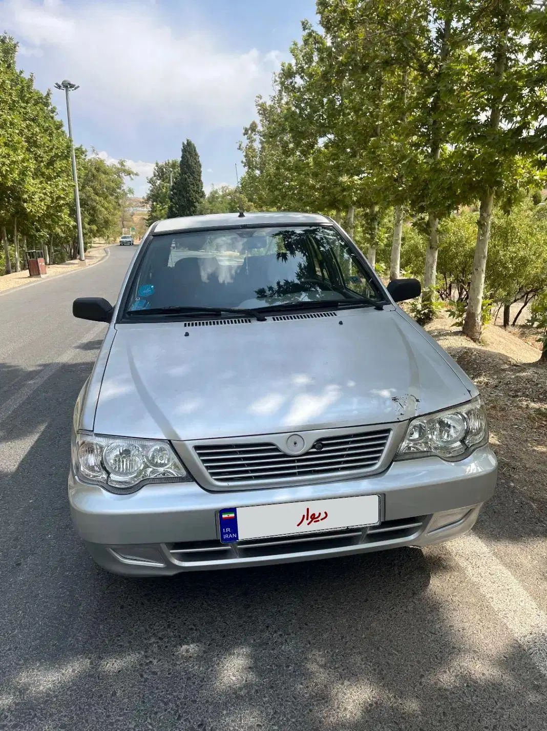 پراید 111 SX - 1390