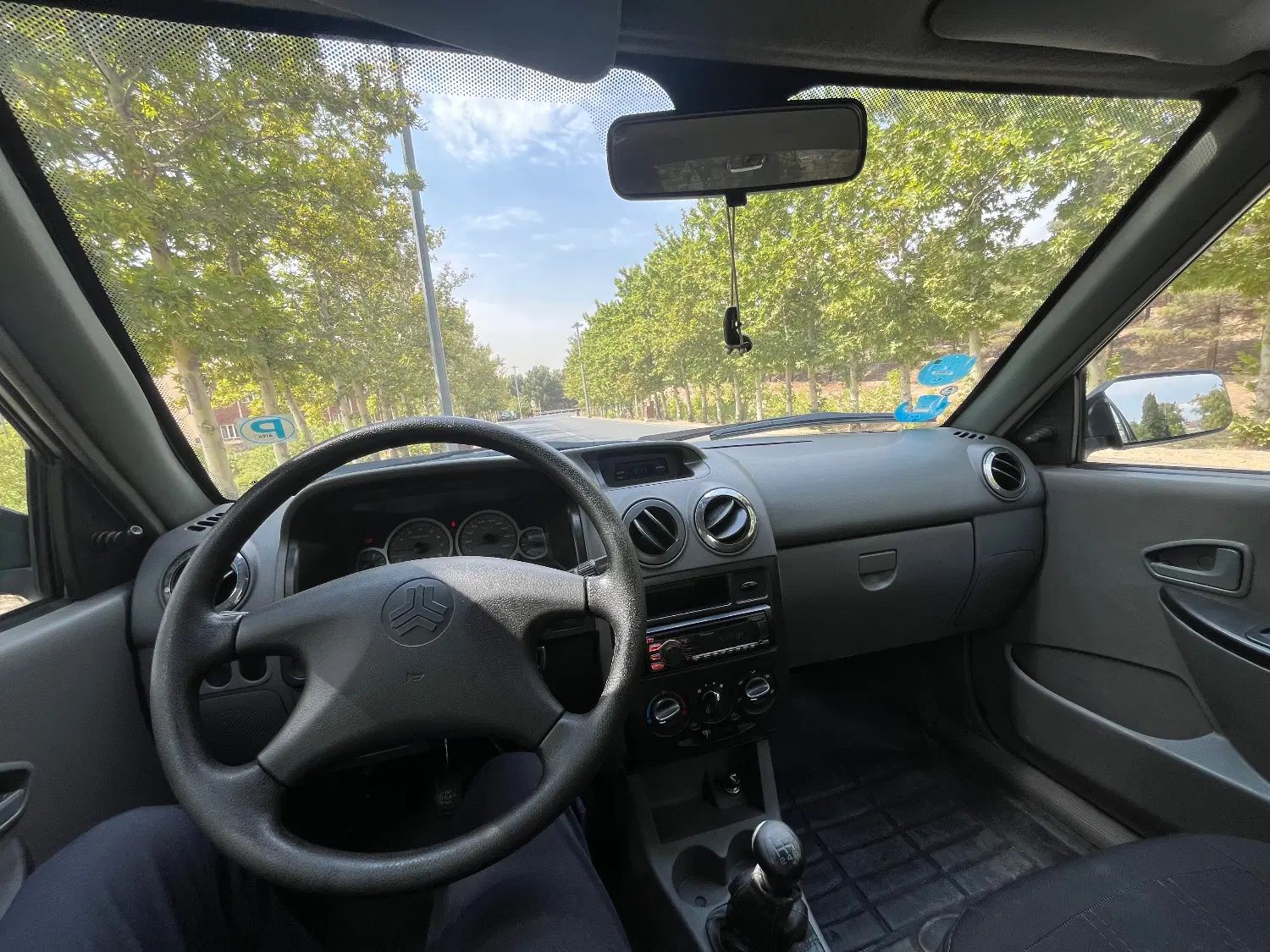 پراید 111 SX - 1390