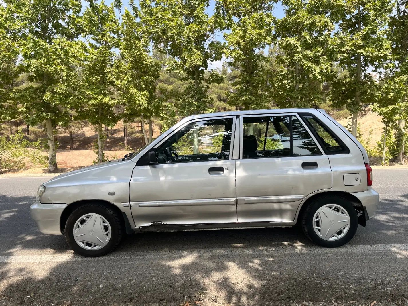 پراید 111 SX - 1390