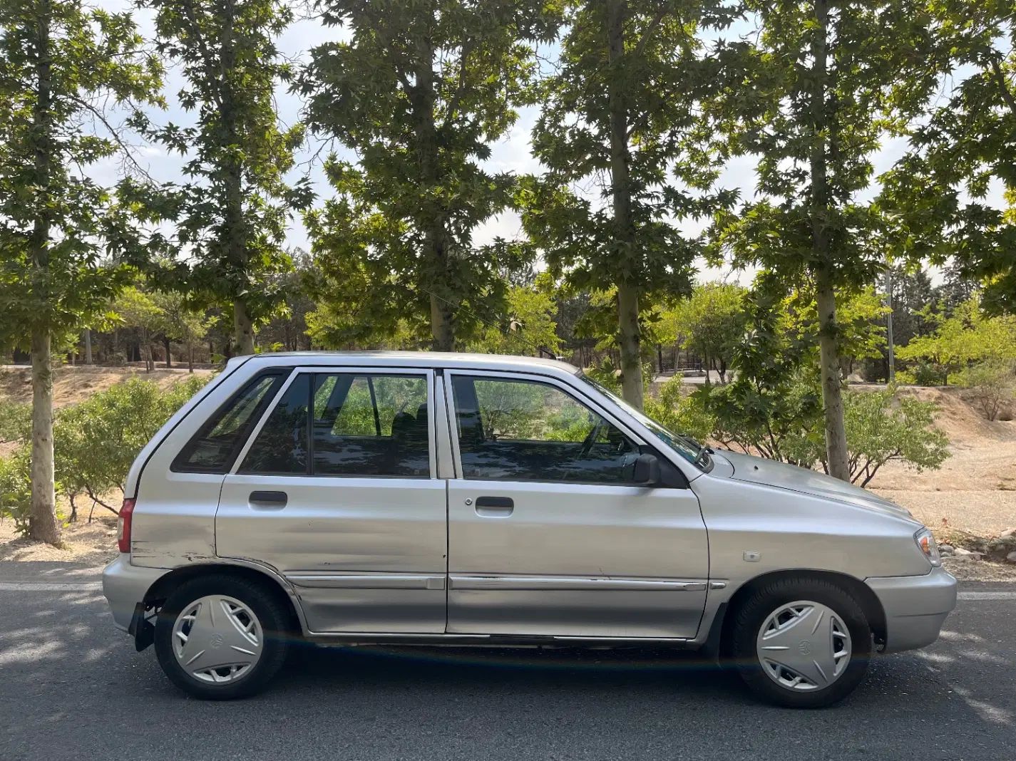 پراید 111 SX - 1390