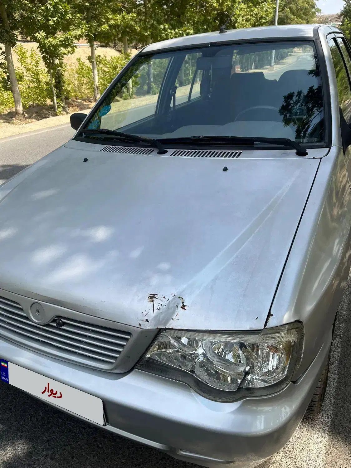 پراید 111 SX - 1390