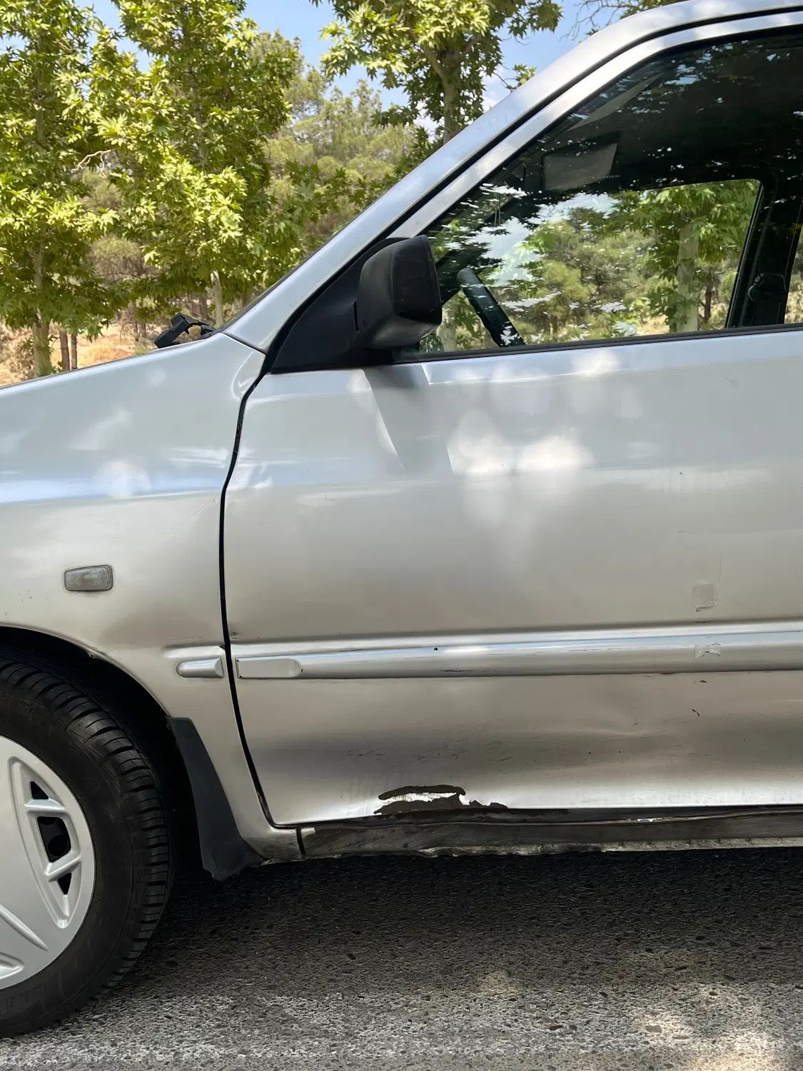 پراید 111 SX - 1390