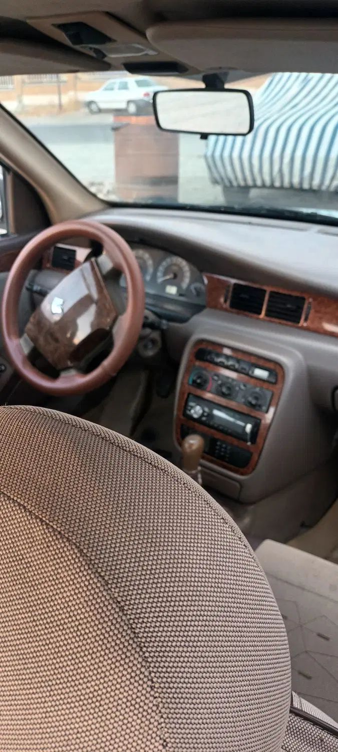 سمند LX XU7 - 1391
