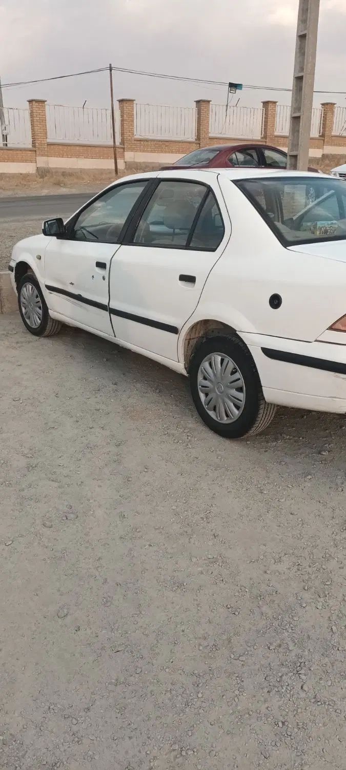 سمند LX XU7 - 1391
