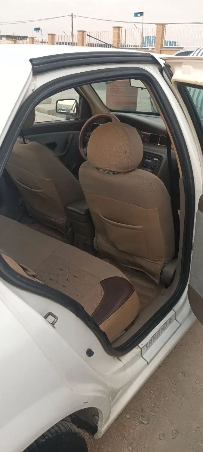 سمند LX XU7 - 1391