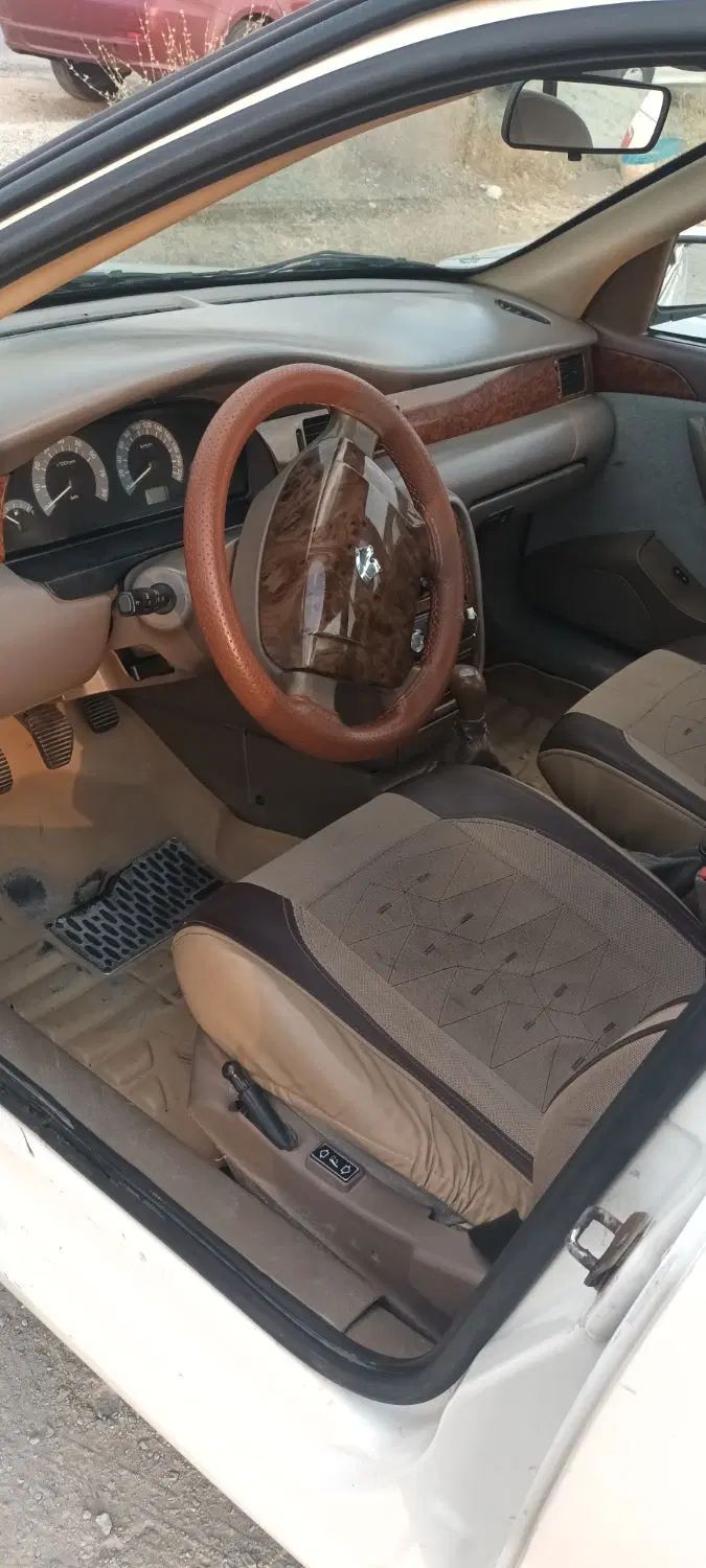 سمند LX XU7 - 1391