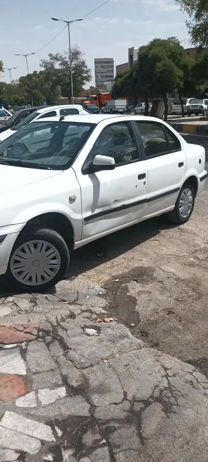 سمند LX XU7 - 1391