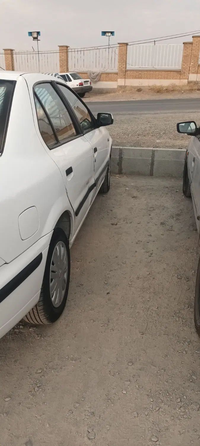 سمند LX XU7 - 1391