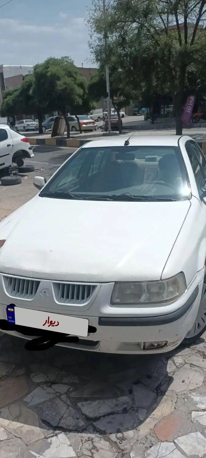 سمند LX XU7 - 1391