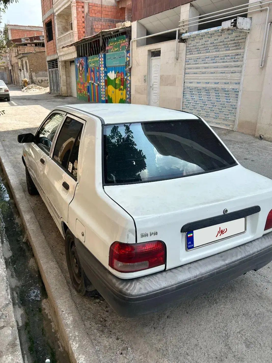پراید 131 SE - 1395