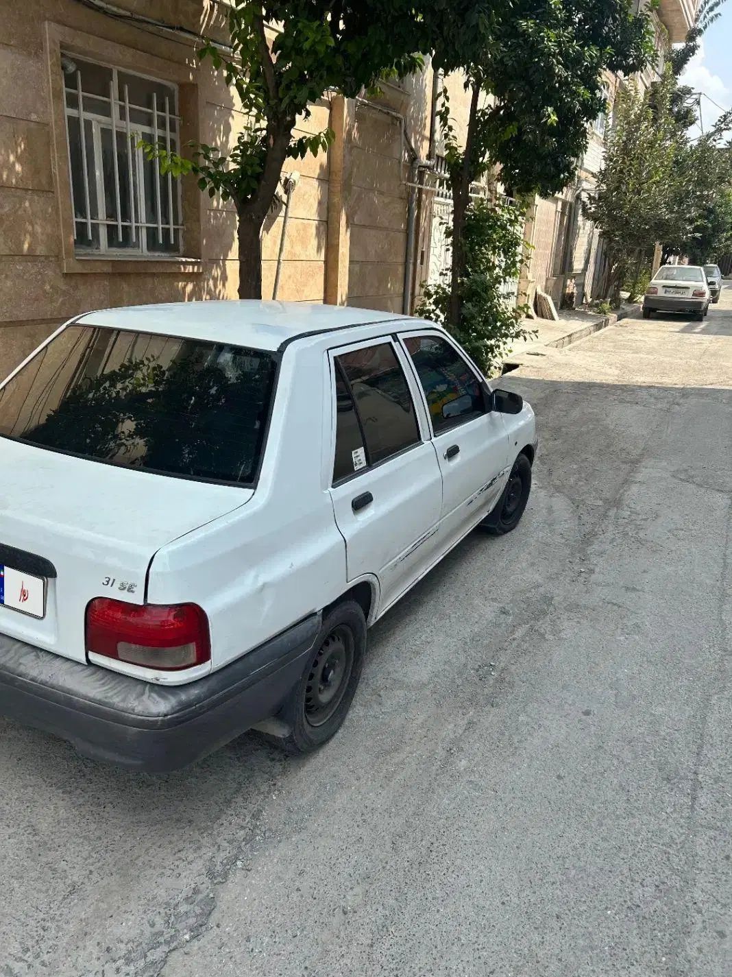 پراید 131 SE - 1395