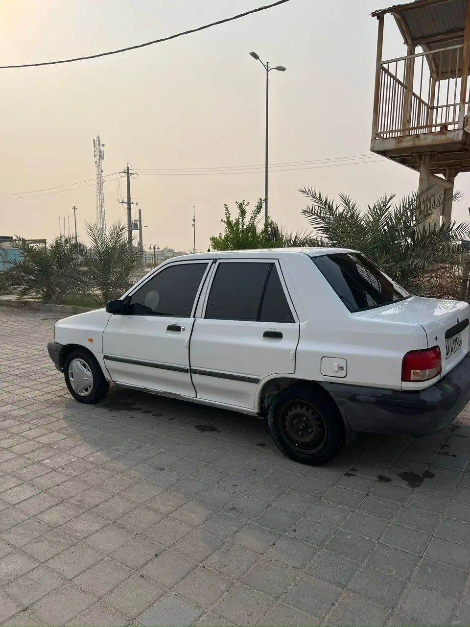 پراید 131 SE - 1396