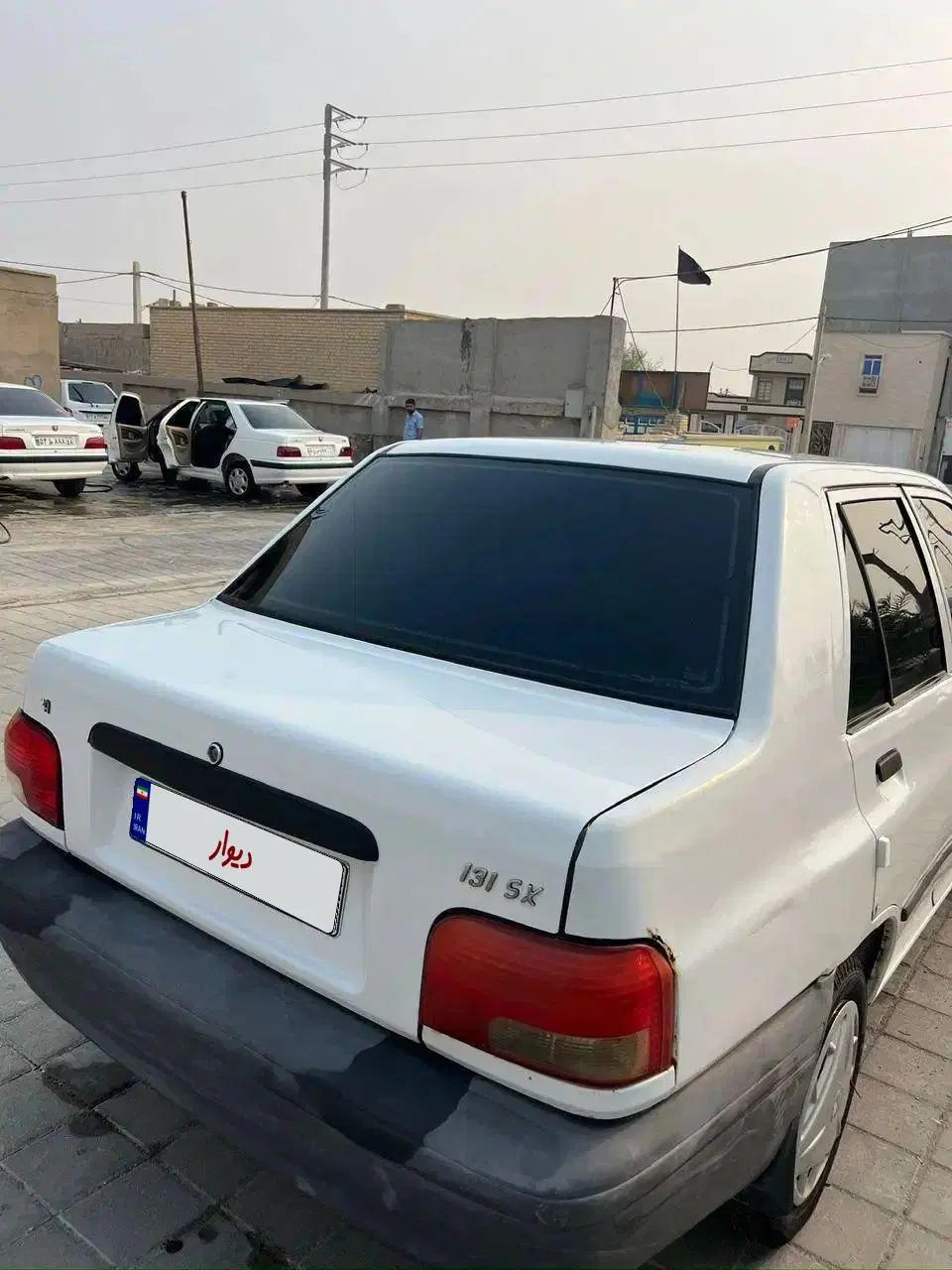 پراید 131 SE - 1396