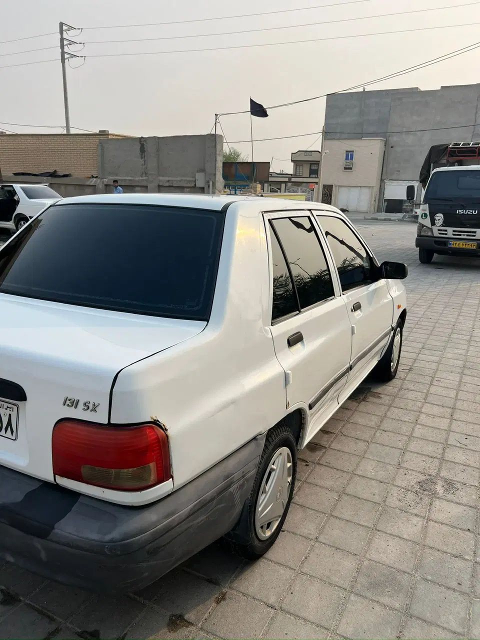 پراید 131 SE - 1396