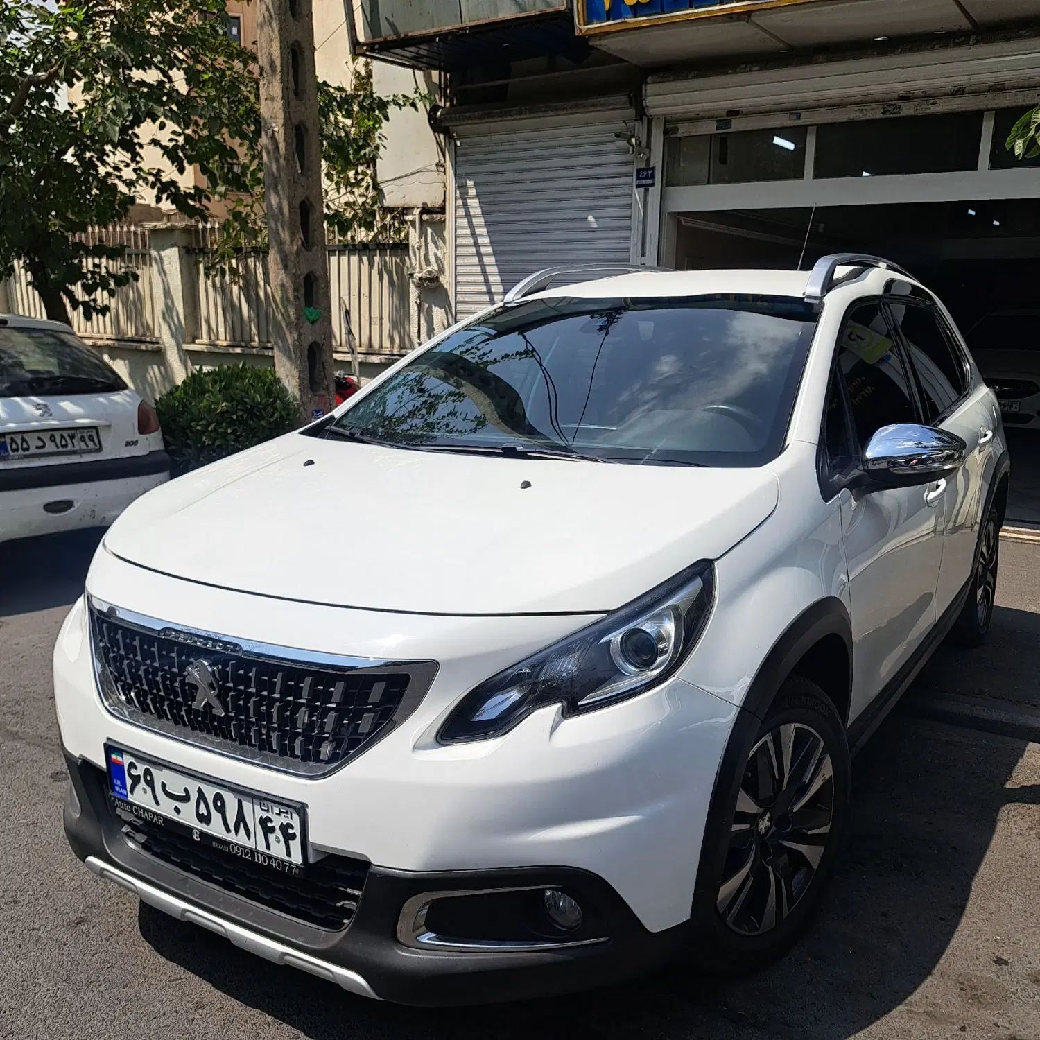 خودرو پژو، 2008 آگهی ann_20369921