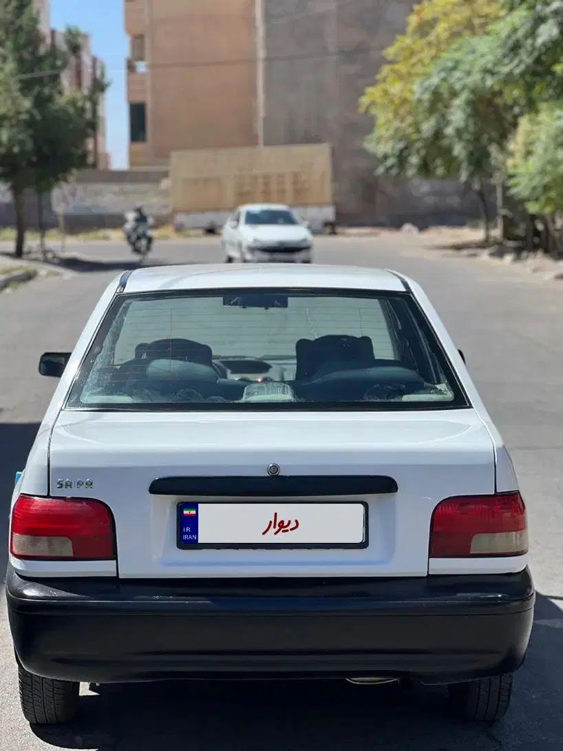 پراید 131 SE - 1398
